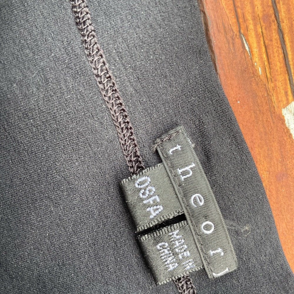 Theory Dress - Picture 2 of 4